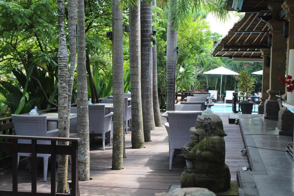 Bali Agung Village - Chse Certified Семіньяк Екстер'єр фото