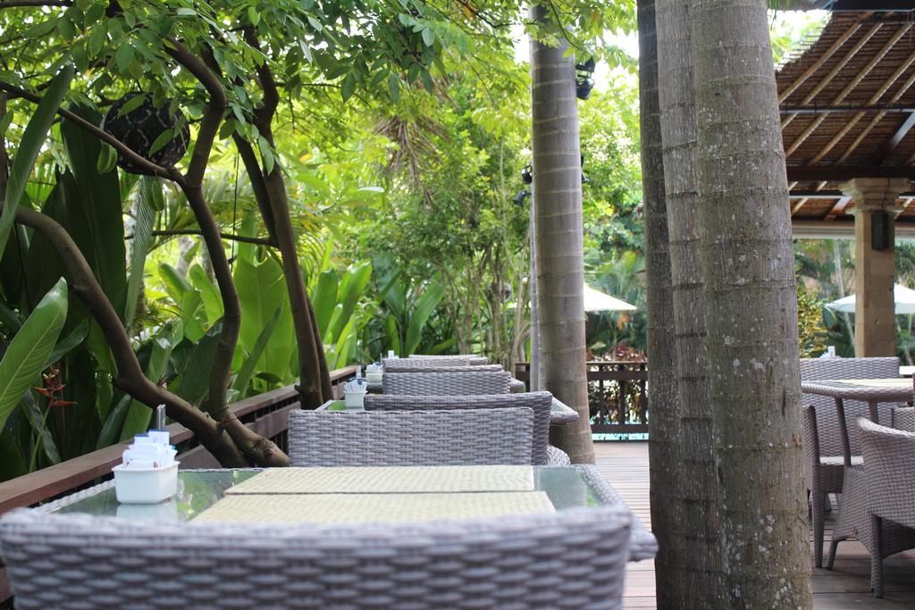 Bali Agung Village - Chse Certified Семіньяк Екстер'єр фото